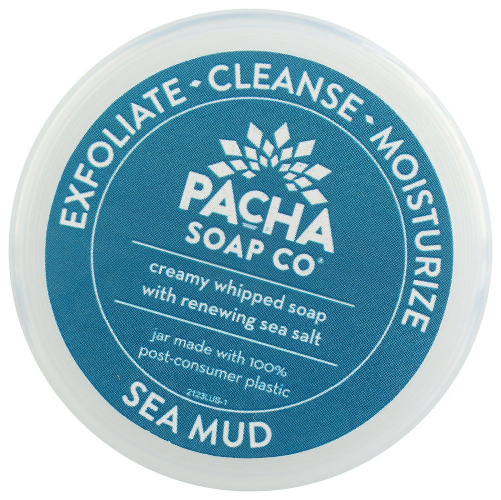 Pacha Soap Co garantiza que no se realizan pruebas en animales.
