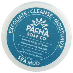 Pacha Soap Co garantiza que no se realizan pruebas en animales.