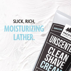 Pacific Shaving Company producto libre de crueldad para piel sensible