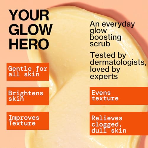 Vitamina C y ácido glicólico para tono más uniforme.