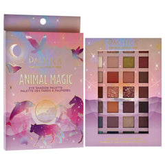 Empaque reciclable de Paleta Pacifica Animal Magic con diseño animal