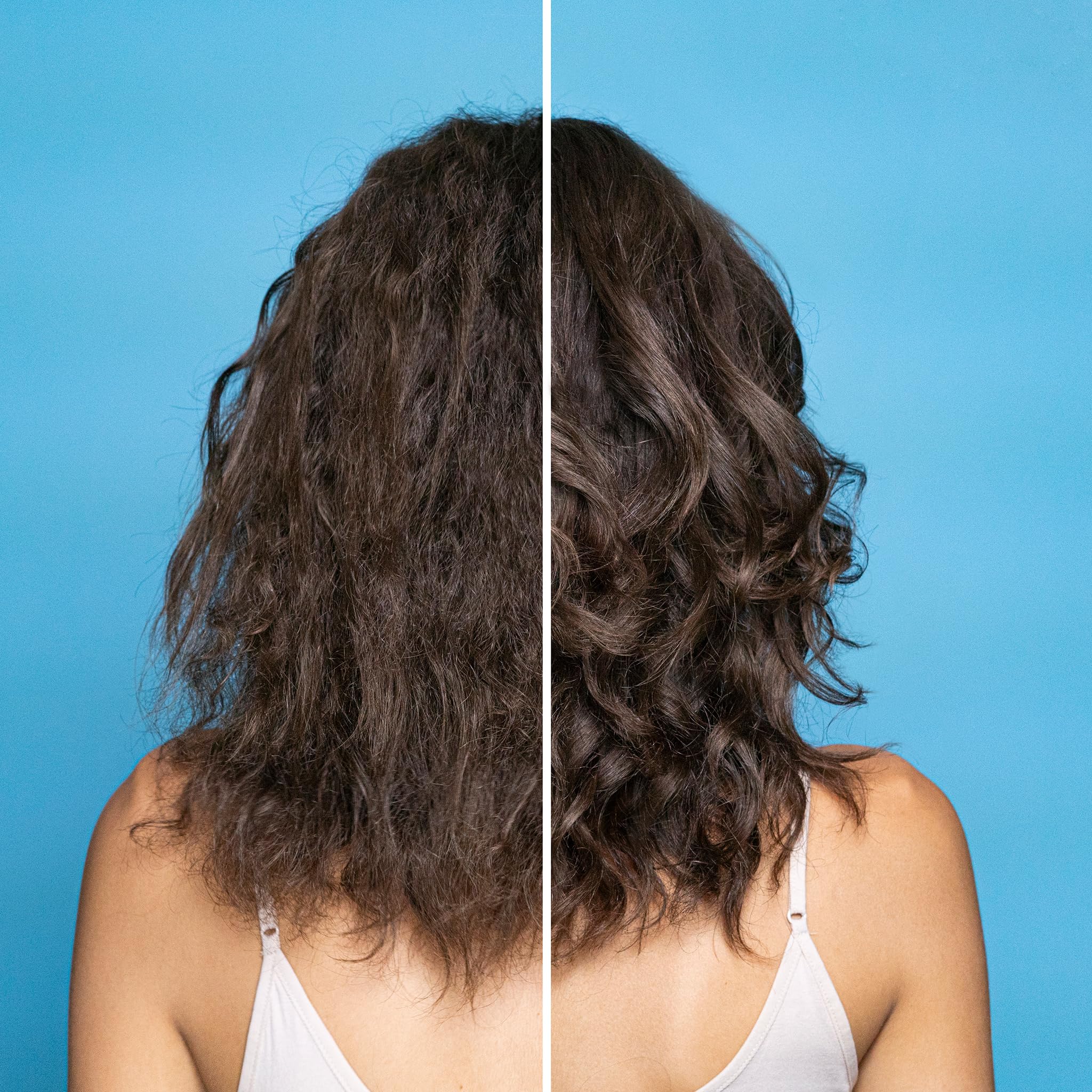 Pacifica Aplicación Cabello Humedo: fácil de usar y distribuir.