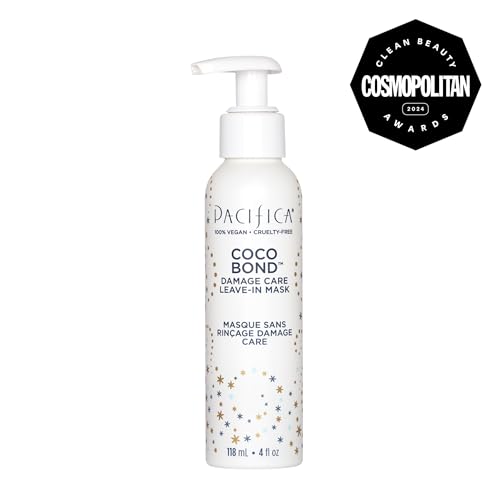 Envase tubo Pacifica Coco Bond para uso diario.