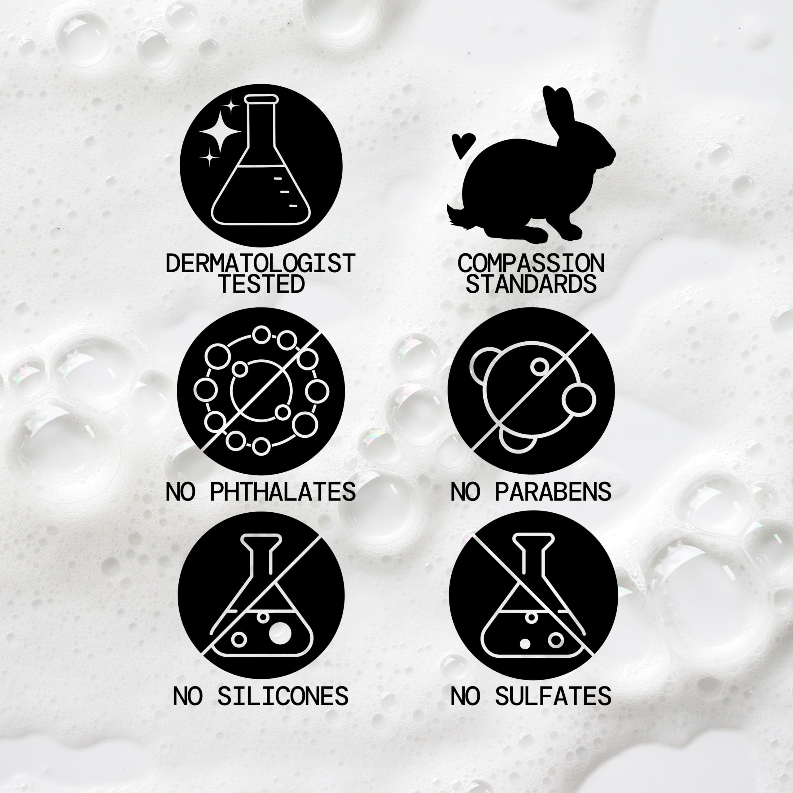 Pacifica Coco Peptide Damage Care Champú: limpieza sin sulfatos, suave y respetuosa.