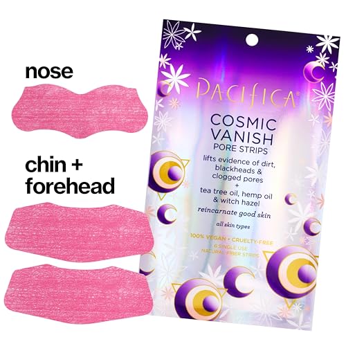 Pacifica Cosmic Vanish aplicación: agua activa adhesivo y adherencia segura