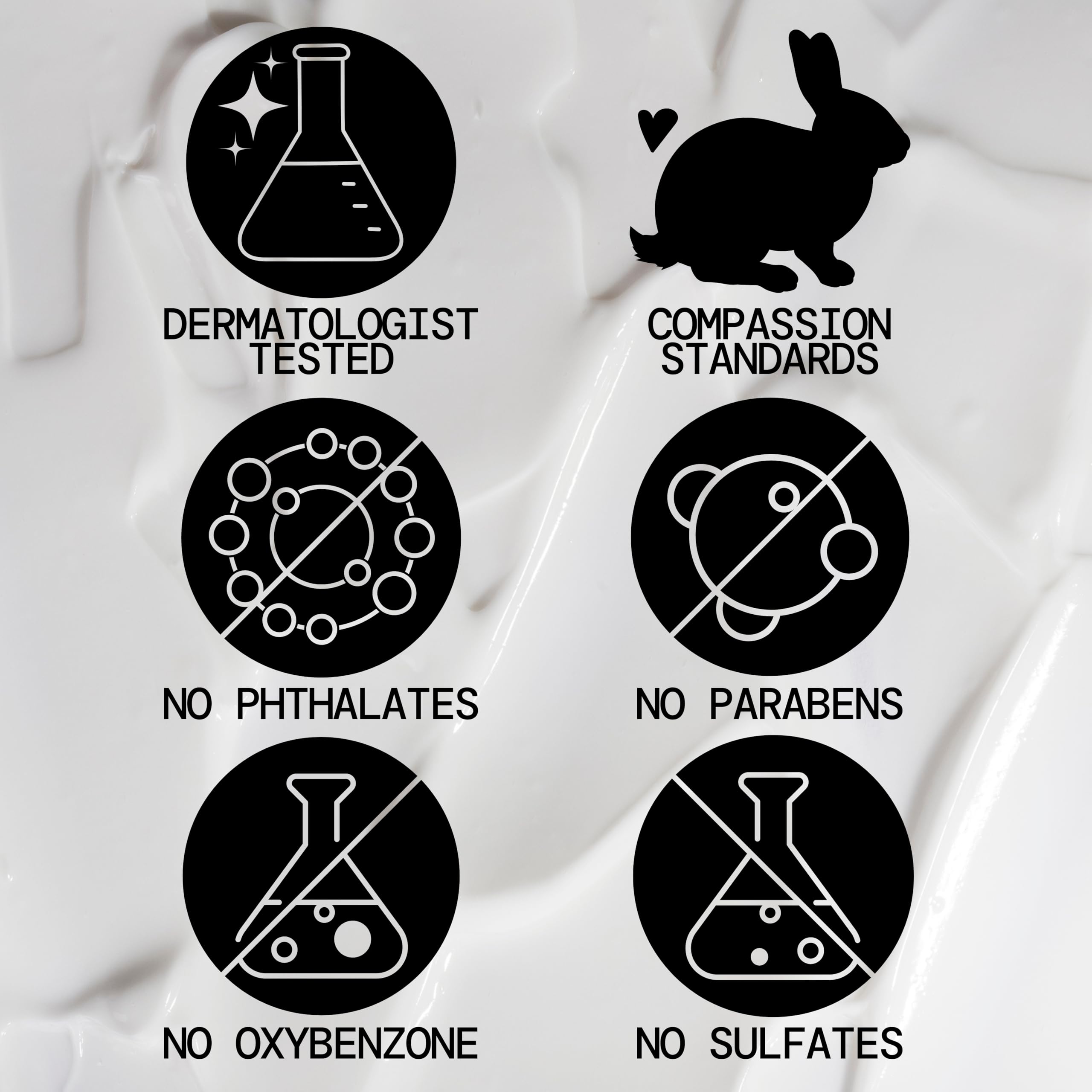 Ingredientes vegetales para hidratación natural de la piel.