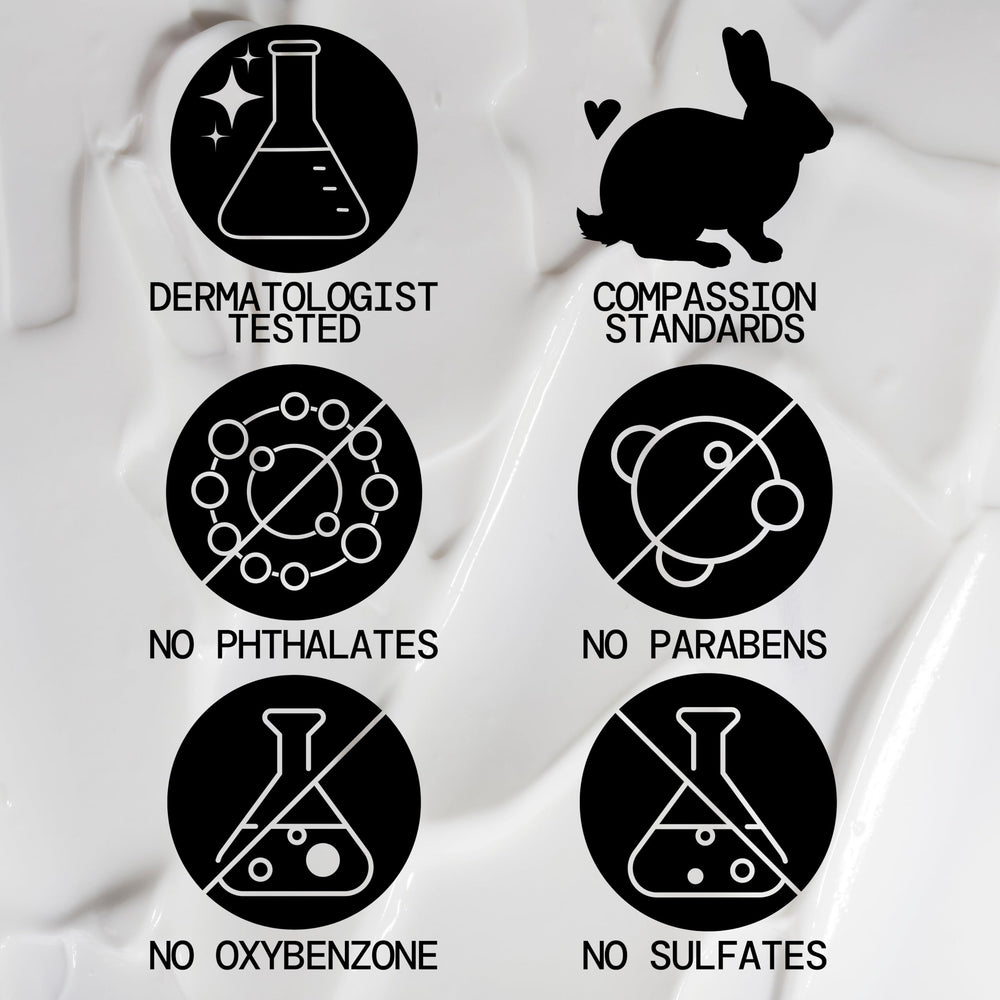 Ingredientes vegetales para hidratación natural de la piel.