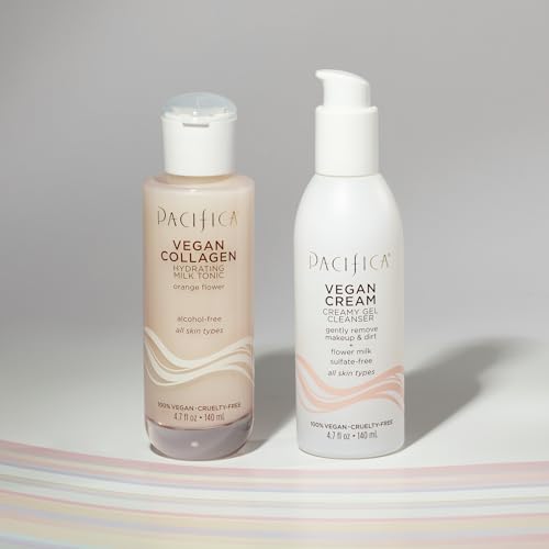 elimina impurezas y maquillaje diario con Pacifica.