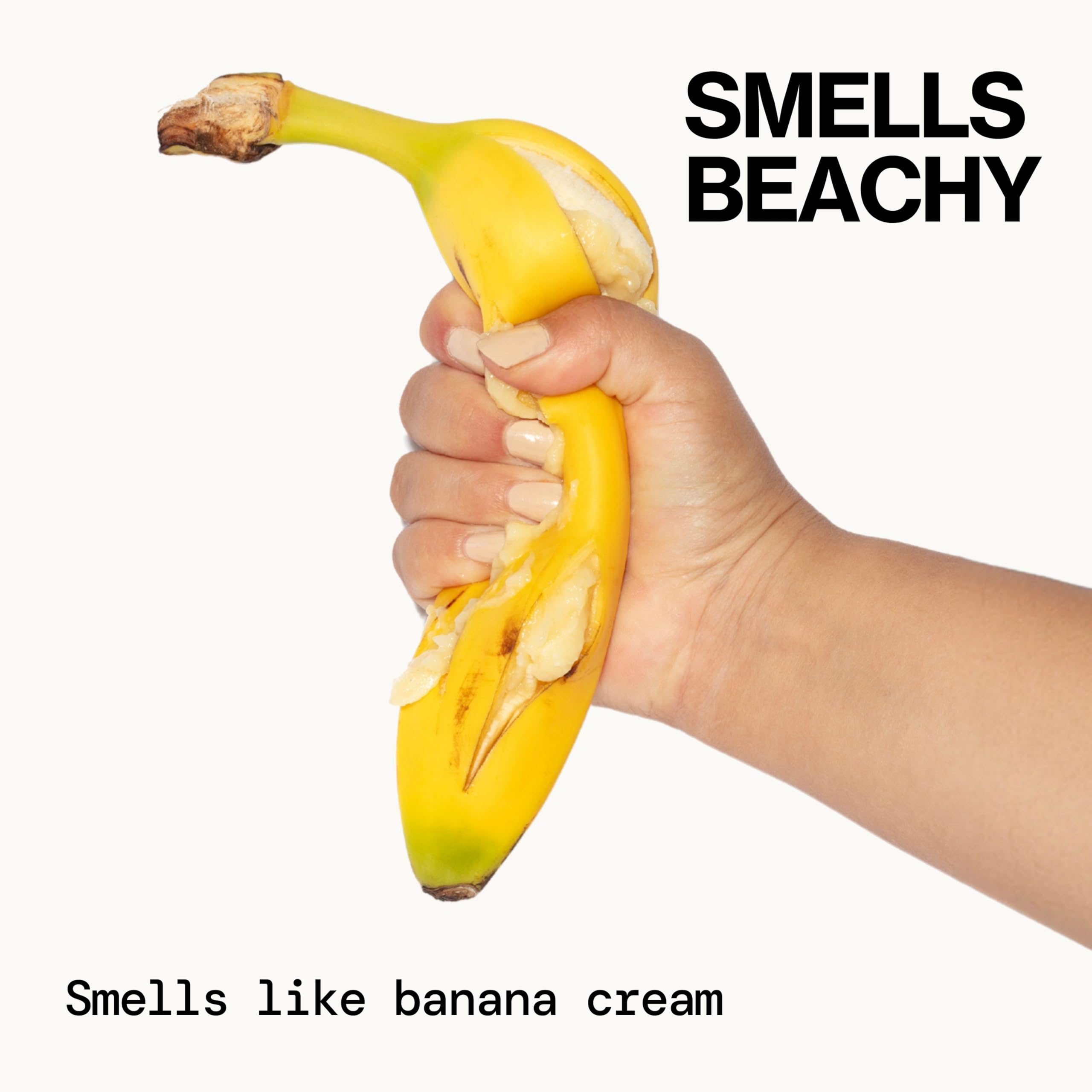 Pacifica Fragancia Banana: viaje sensorial sin perfume adicional.