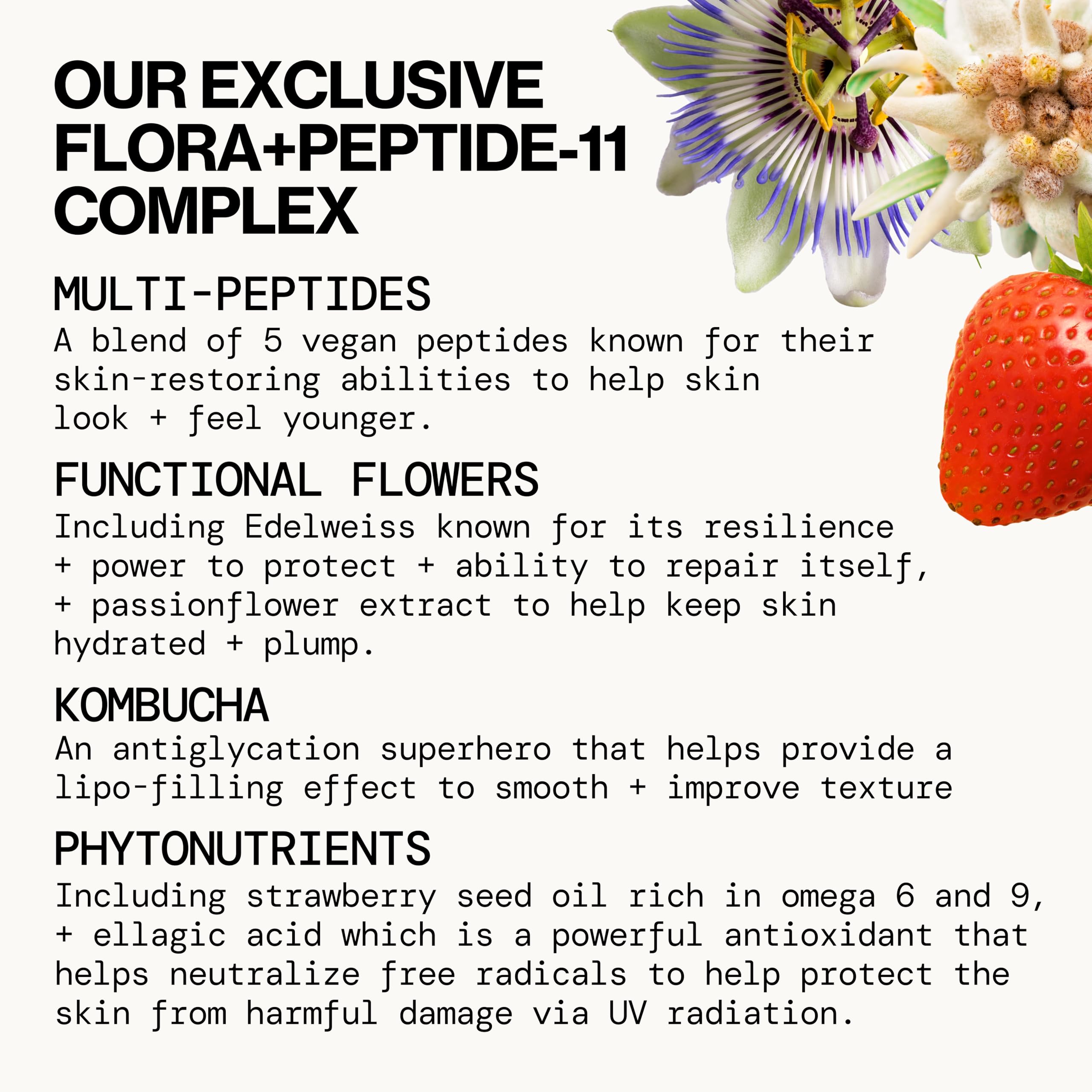 Pacifica Future Youth Super Cream in glass jar conveys premium skincare vibes