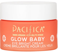 Pacifica Glow Baby Crema ojos tubo: iluminación de ojeras para un aspecto más despierto.