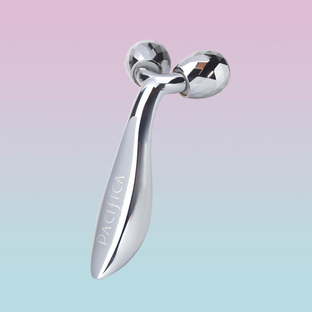 Pacifica Juventud Futura, cuello definido con masaje suave.
