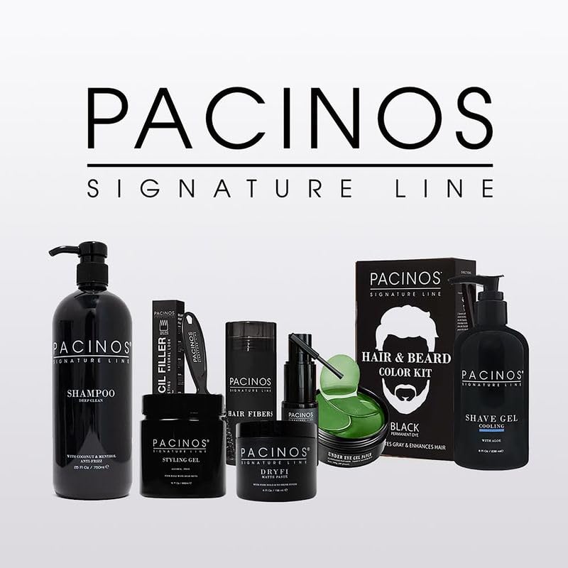 Pacinos aceite para barba hidrata la piel y reduce comezón.