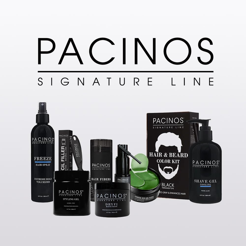 Pacinos Derma Blades: caja con tres cuchillas para diferentes necesidades.