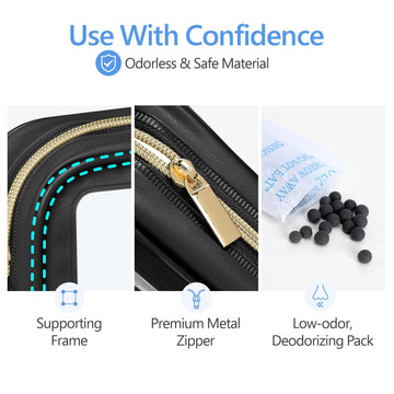 PACKISM: ideal organizador para consola de coche, cables y gafas