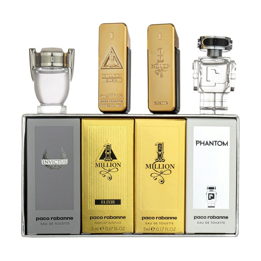 Paco Rabanne 1 Million en formato viaje de 5 ml para llevar