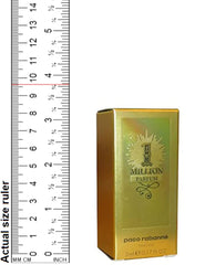 Paco Rabanne 1 Million mini splash packaging, portable gift-ready presentation