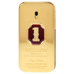 Paco Rabanne 1 Million Royal, frasco con tapón distintivo para presencia duradera