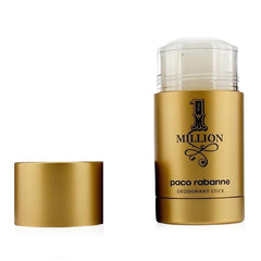 Paco Rabanne 1 Millón Barra, empaque de lujo para transporte elegante.