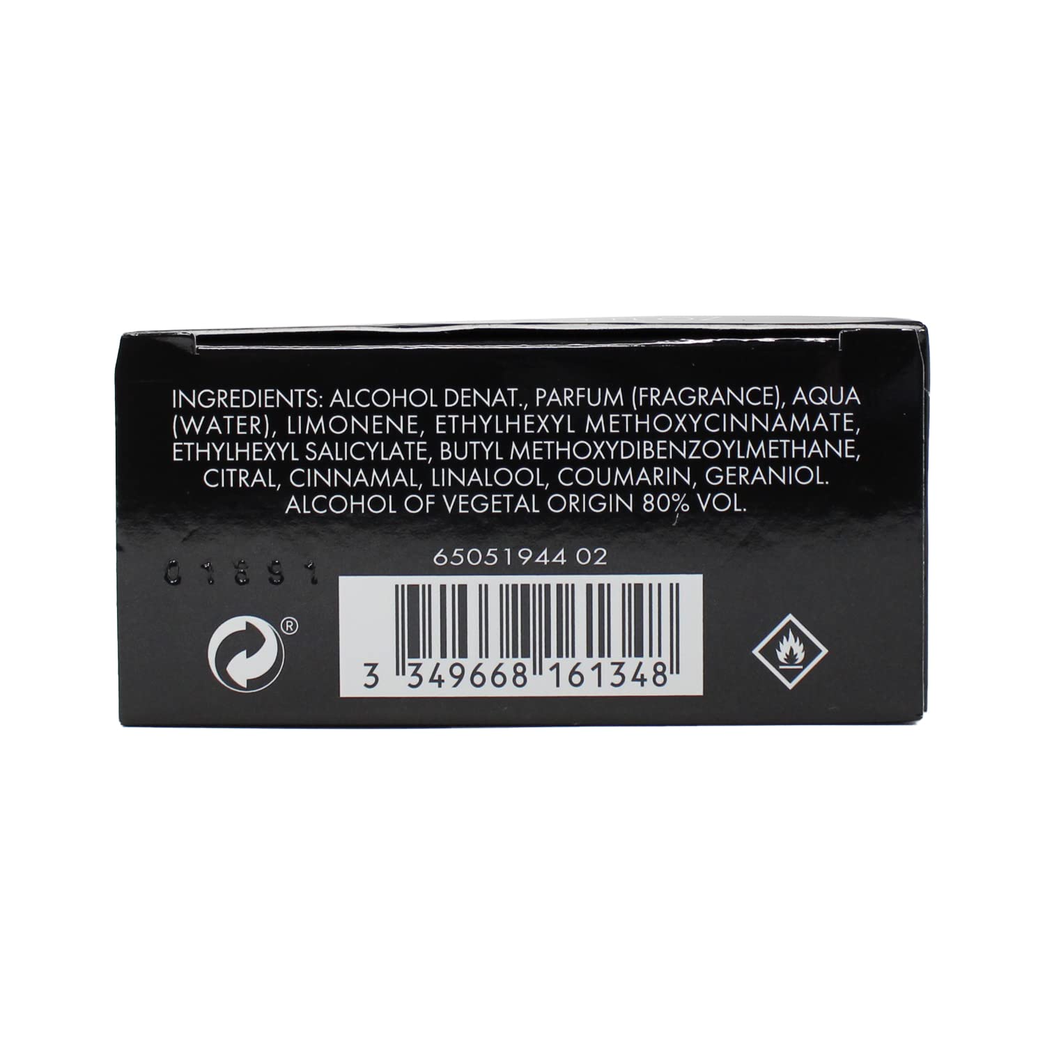 Paco Rabanne Black XS, muestra de producto, ideal para probar su apertura especiada.
