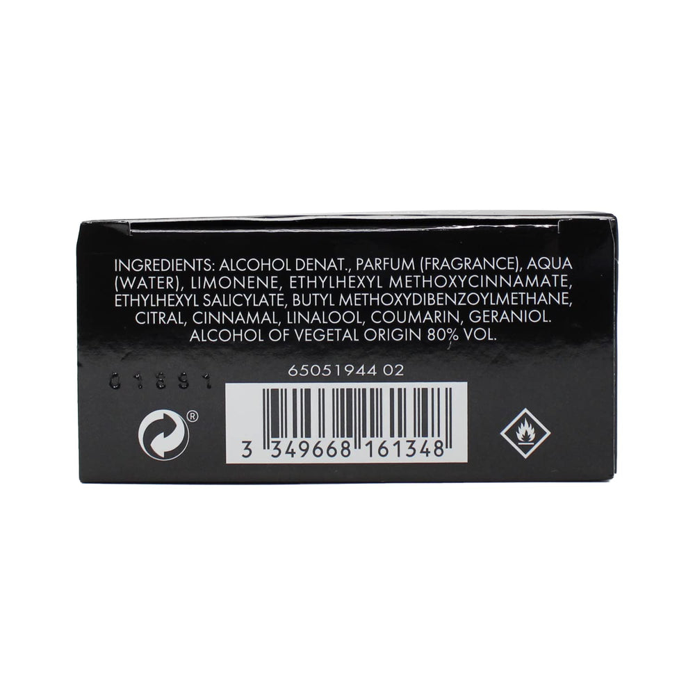 Paco Rabanne Black XS, muestra de producto, ideal para probar su apertura especiada.