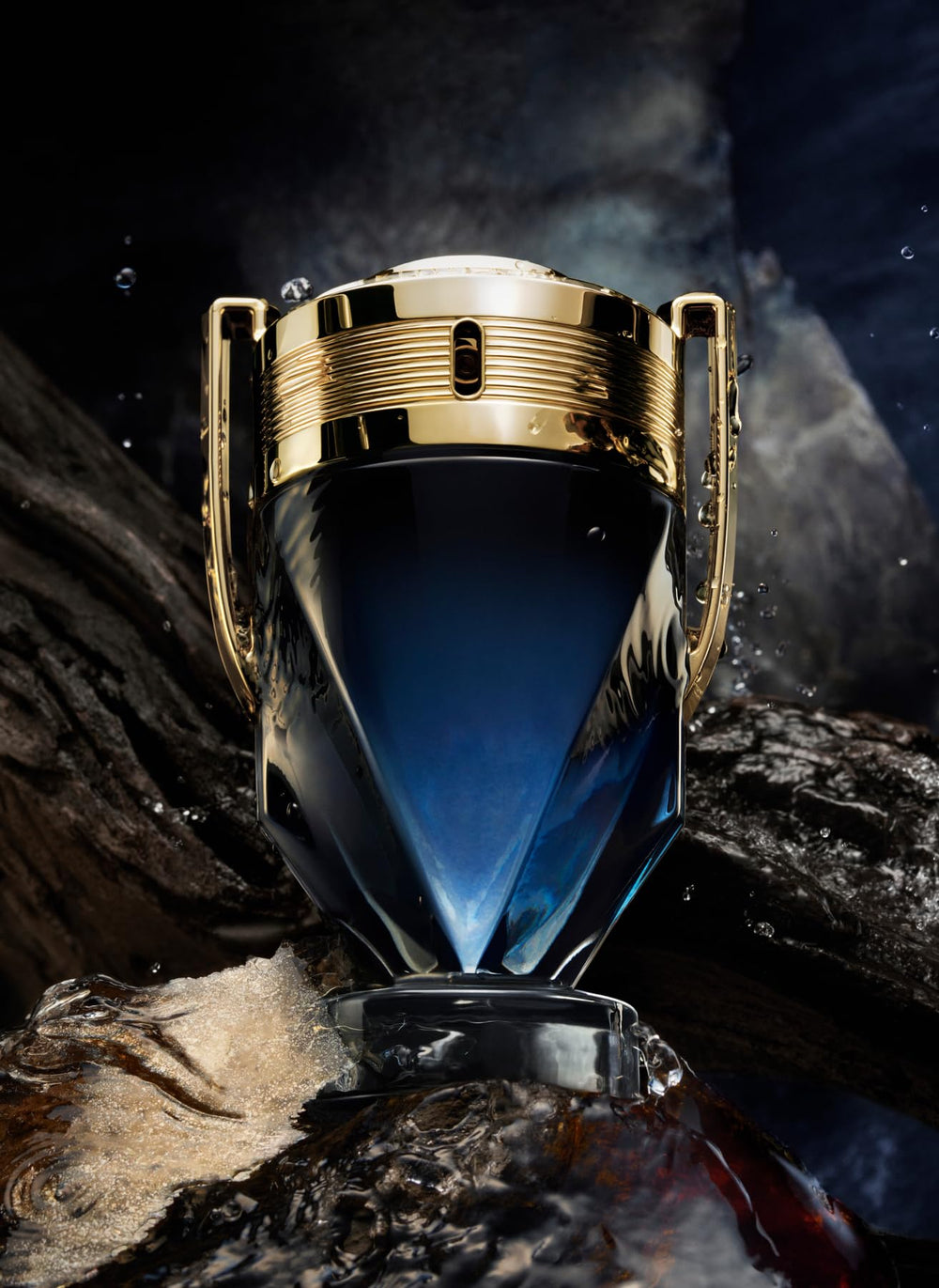 Paco Rabanne Invictus, uso diario, perfecto para rutina de día y noche.