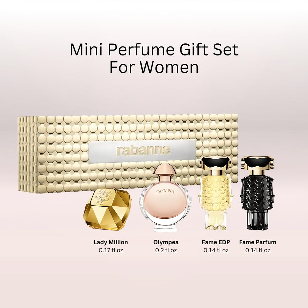 Paco Rabanne Olympea mini frasco portátil para viaje