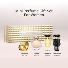 Paco Rabanne Olympea mini frasco portátil para viaje