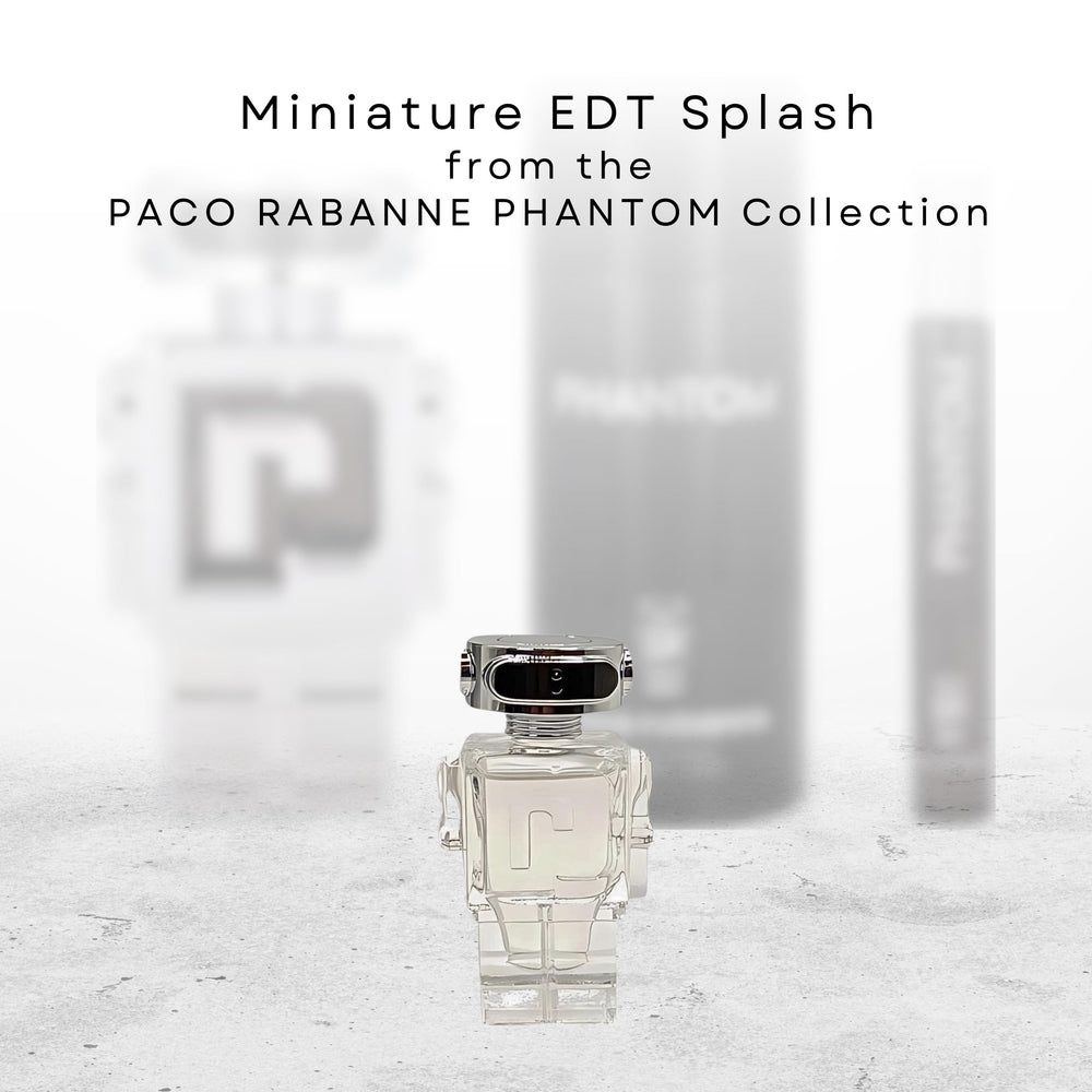Paco Rabanne Phantom uso diario: perfume versátil para cualquier ocasión.