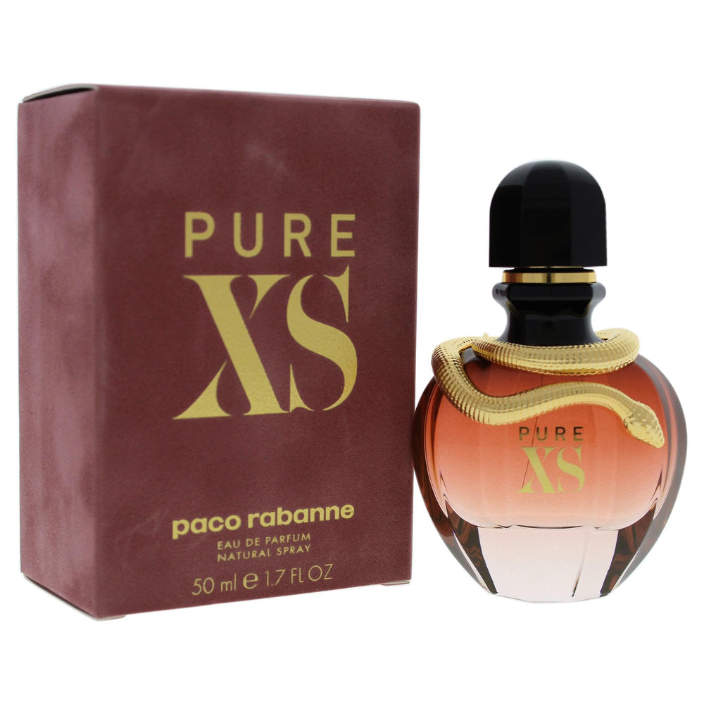 Paco Rabanne Pure XS, primer plano de coco y ylang-ylang, intensidad duradera para todo el día.