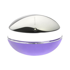 Empaque de Ultraviolet con diseño elegante, lista para regalo.