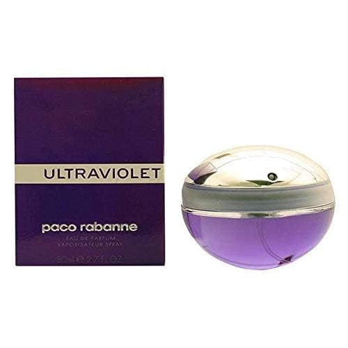 Uso recomendado: ideal para día y noche, Ultraviolet de Paco Rabanne.
