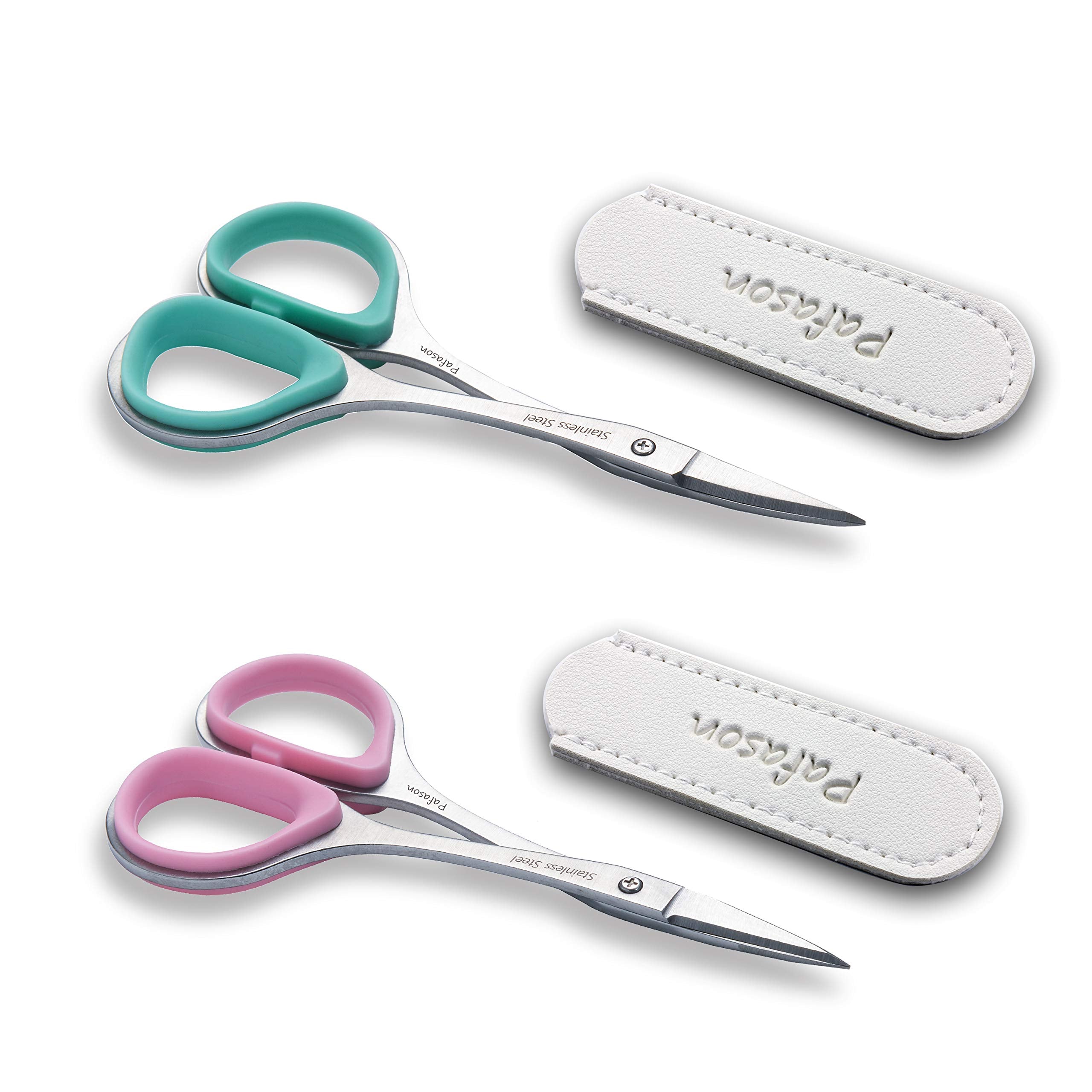 Pafason tijeras-cuticula con precisión para recortes limpios y detallados.