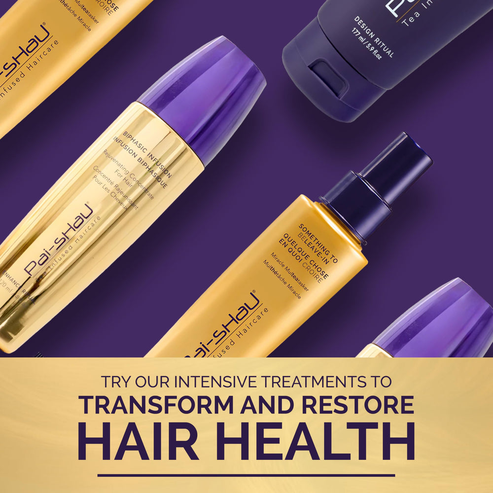Pai-Shau Something To BeLeave-In – format voyage pratique pour emporter en déplacement.