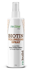 Textura suave del cabello gracias a Paisle Botanics Biotin Volumizing Spray.
