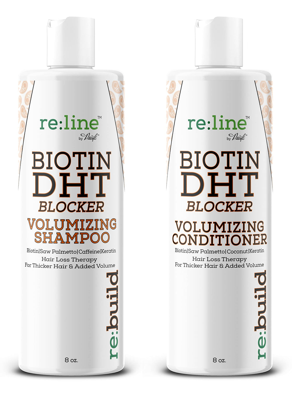 Paisle Botanics Conditionneur Volumisant en flacon: cheveux plus denses sans résidu