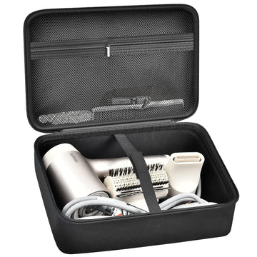 PAIYULE caja protección secador Shark exterior: funda duradera para viaje y organización.