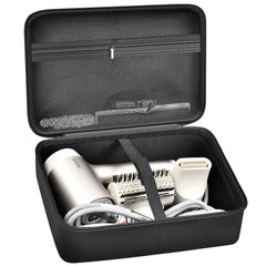PAIYULE caja protección secador Shark exterior: funda duradera para viaje y organización.