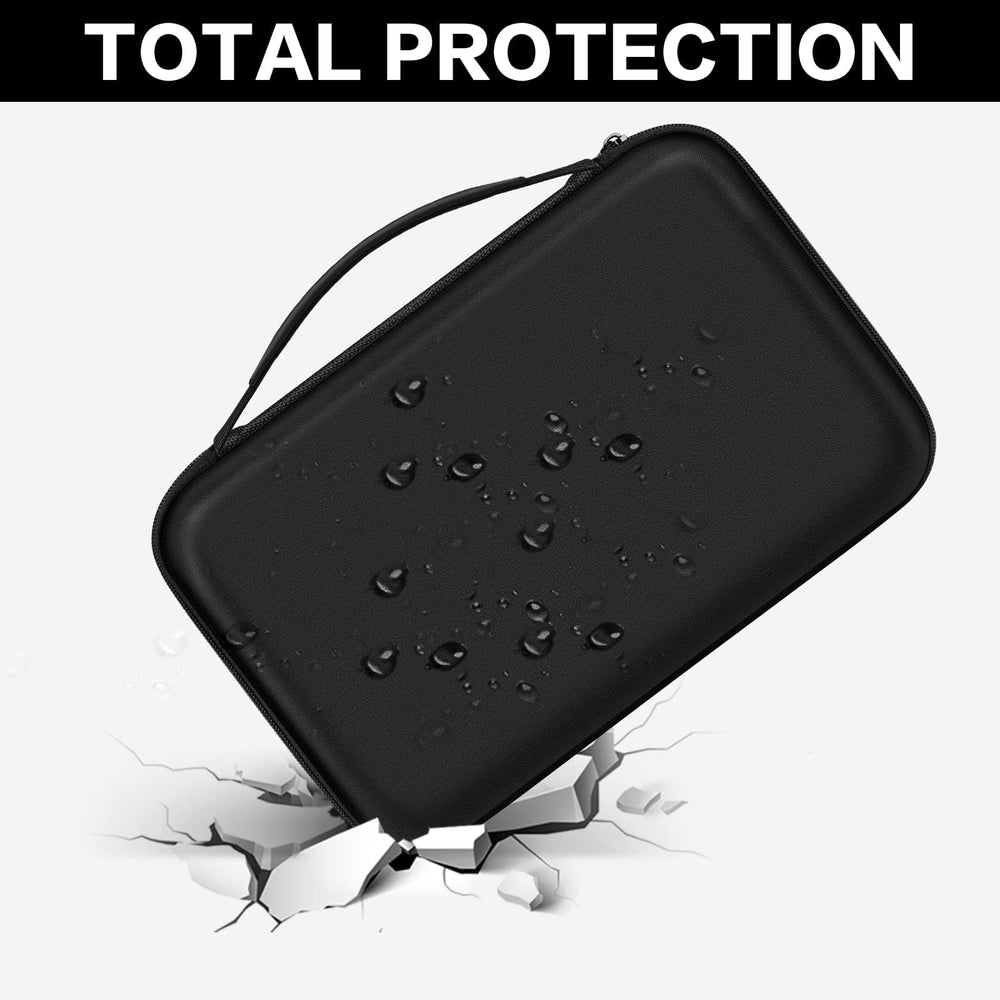 PAIYULE capacidad para accesorios: espacio amplio para secadores y complementos.