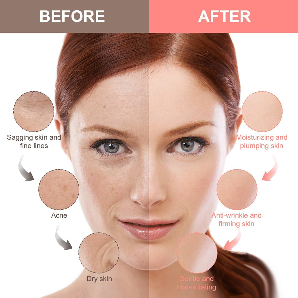 pakmee mascarilla gel aplicación facial total: cubre rostro y cuello