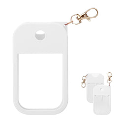 Funda Palksky Power Mist en silicona con mosquetón, acceso rápido para higiene diaria