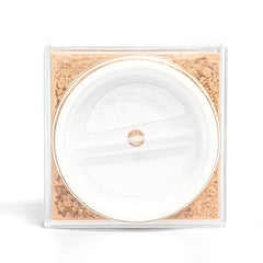 Palladio Polvo de Arroz: absorbe grasa y fija el maquillaje.