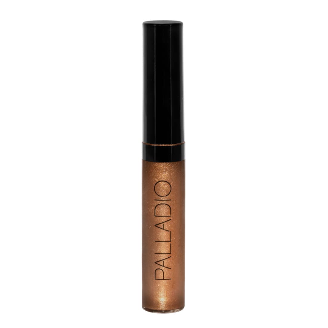 Palladio brillo labial uso diario recomendado para looks luminosos.