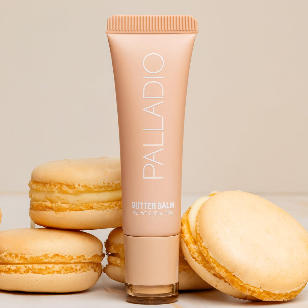 Palladio Butter Balm vainilla francesa fragancia suave