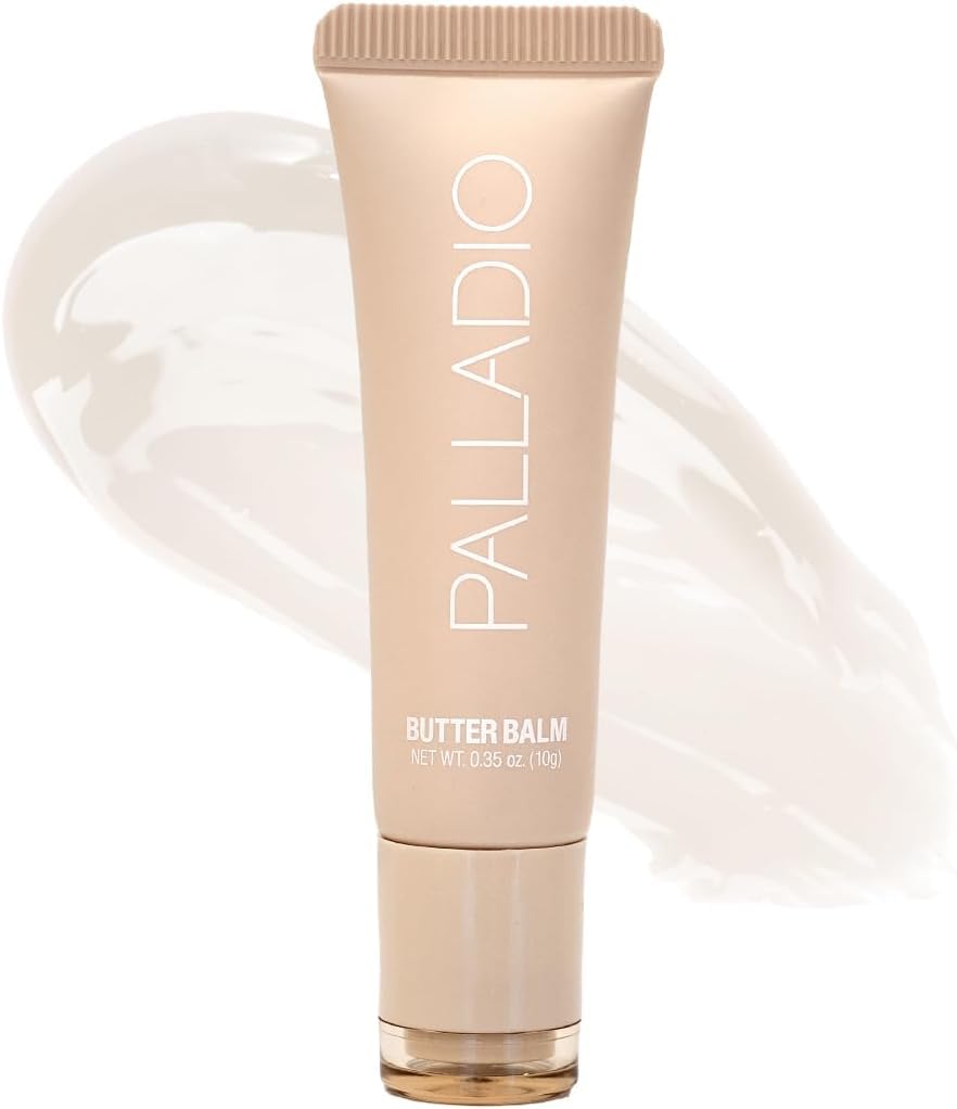 Palladio Butter Balm tinte sutil para hidratación natural de labios