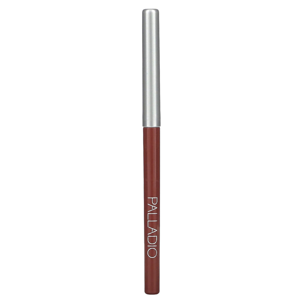 Delineador labial Palladio impermeable, textura cremosa y color intenso
