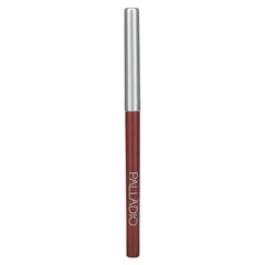 Delineador labial Palladio impermeable, textura cremosa y color intenso