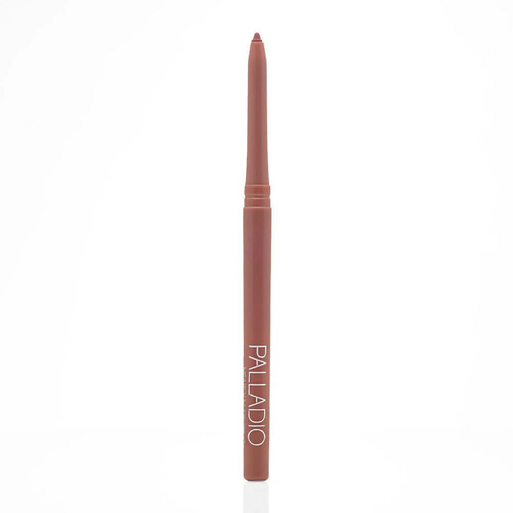 Delineador Palladio nude, tono natural para acabado suave