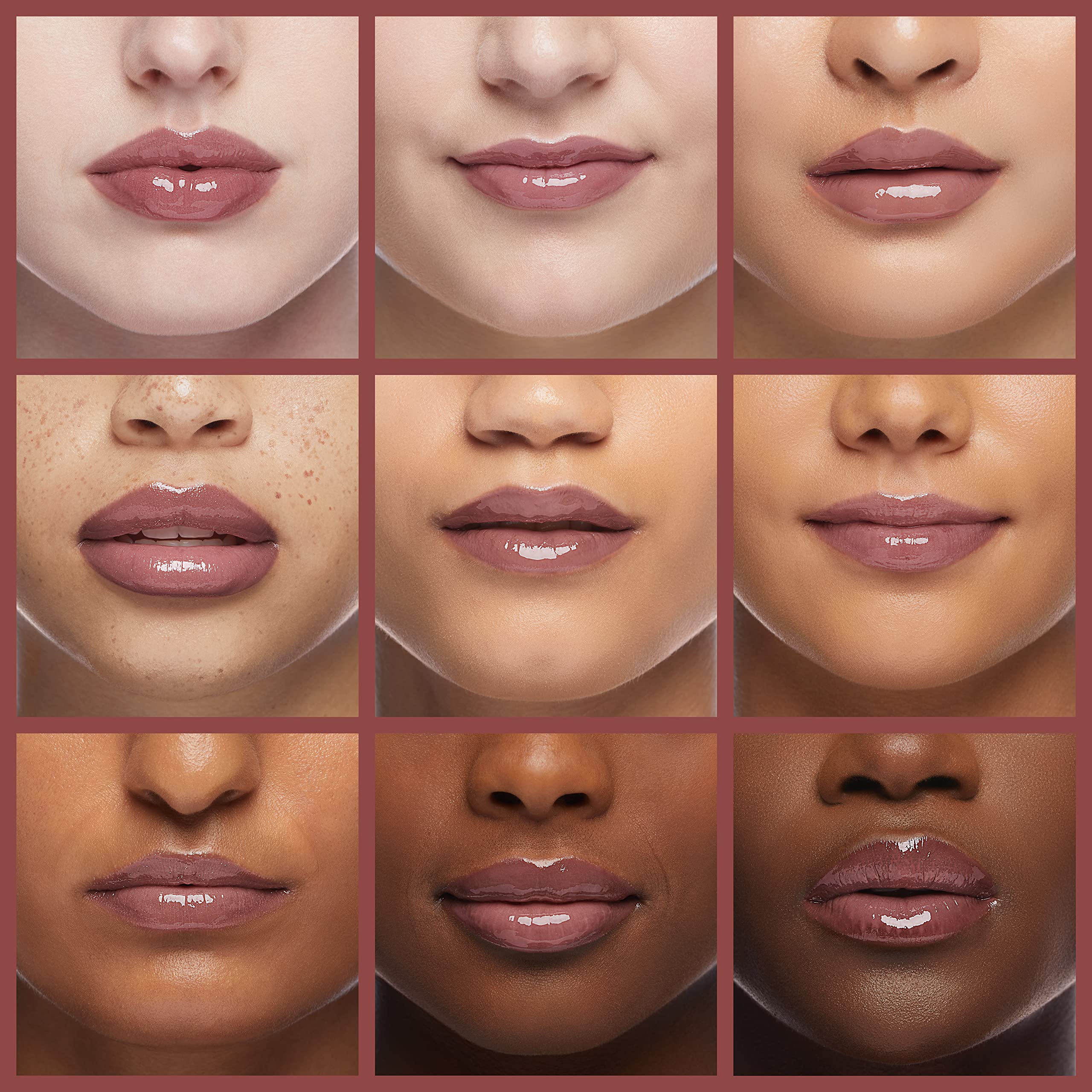 Delineador Palladio con punta fina para definición precisa de labios.