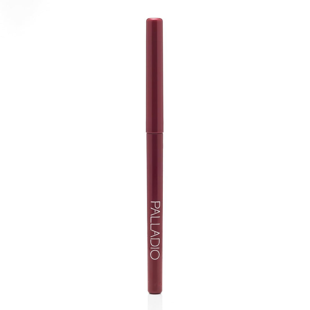 Delineador labial Palladio Raisin para un delineado definido y duradero.